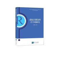 商标注册条件若干问题研究 9787513041706
