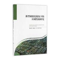 新型城镇化视角下的区域发展研究