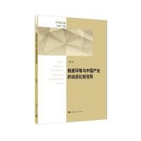 制度环境与中国产业的动态比较优势 9787208140202