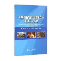 薄板坯连铸连轧和薄带连铸关键工艺技术 9787502473563