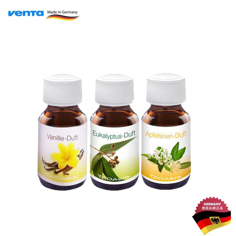 VENTA 温坦空气加湿净化器香薰剂精油添加剂 香薰套装150ML