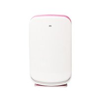 3M空气净化器 家用办公有效除甲醛PM2.5雾霾 KJEA200E粉色