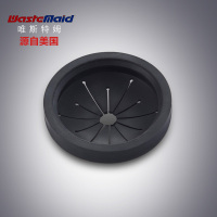 美国唯斯特姆 安纳海姆厨房垃圾处理器 防溅罩配件水塞防水罩