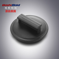 美国唯斯特姆厨房食品垃圾处理器粉碎机专用水塞水槽塑胶水盖配件