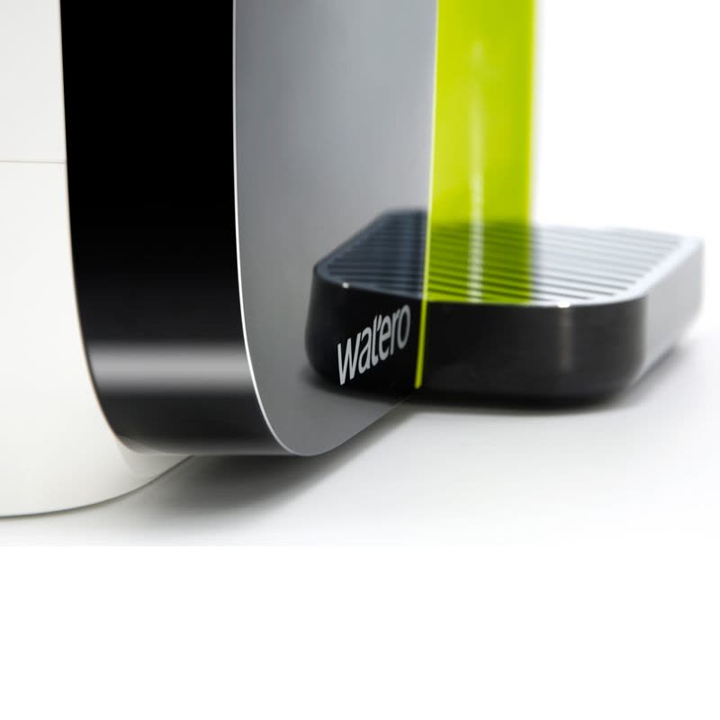 爱贝源 watero智能台式净水机 一体机 免安装WA－1X 净水器 调温商用家用直饮 品绿图片