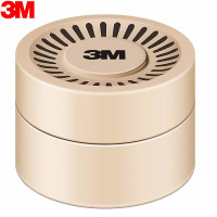 3M 汽车味PN38006新车除味除甲醛净化空气清新剂 去异味 凝胶净味膏