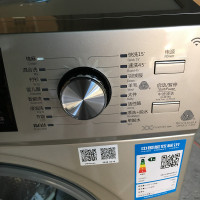 小天鹅 (LittleSwan) TG100-1422WDG/10公斤 滚筒洗衣机 全自动 智能操控 变频静音 正品