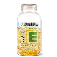 养生堂(YangShengtang) 天然维生素E软胶囊 200粒 瓶装（219706）