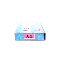 Amethyst&大卫 大卫早早孕 HCG检测试笔 2支每盒 测试纸验孕棒 笔型 怀孕测孕棒 备孕检测卡240494
