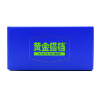 黄金搭档牌多种维生素矿物质咀嚼片 儿童及青少年型 水蜜桃味 1g/片*120片（345233）