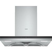 西门子（SIEMENS）LC47FA955W欧式顶吸式抽油烟机 不锈钢色 自清洁 变频电机 20吸力 触摸控制