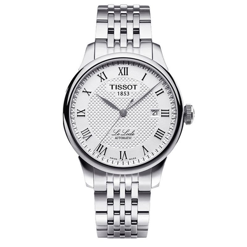 天梭(TISSOT) 休闲时尚男士手表 力洛克系列4图片