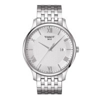 天梭(TISSOT)瑞士手表 俊雅系列时尚石英男士手表T063.610.16.038.00