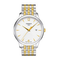 天梭TISSOT-俊雅系列 石英男表 T063.610.22.037.00 瑞士正品2