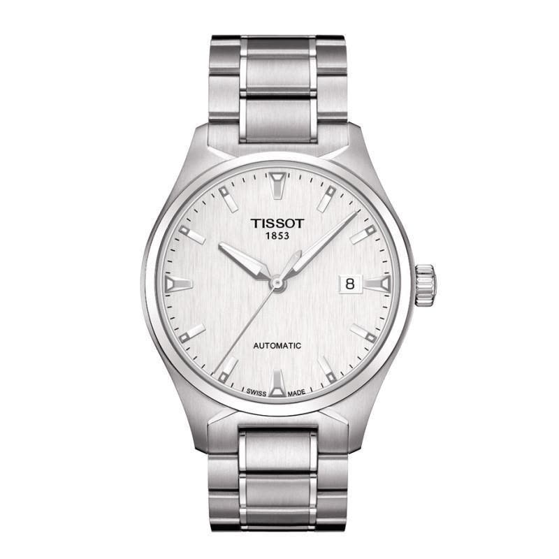 瑞士手表天梭TISSOT-天博系列 T060.407.11.031.00 机械男表图片