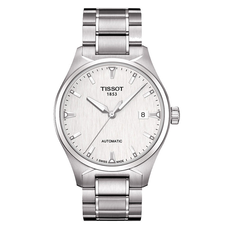 TISSOT/天梭 T060.407 天博系列 男士时尚潮流自动机械腕表7