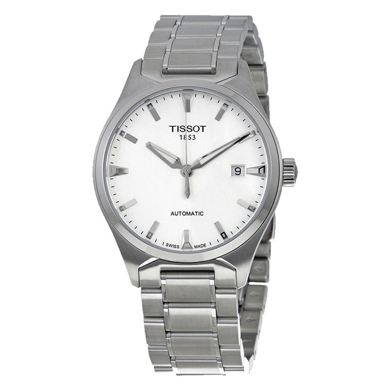 TISSOT/天梭 T060.407 天博系列 男士时尚潮流自动机械腕表7