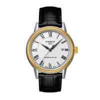 瑞士手表天梭Tissot-卡森系列 T085.407.26.013.00 机械男表