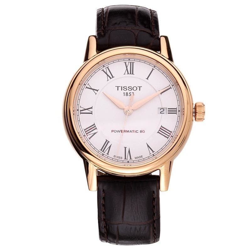 瑞士手表天梭Tissot-卡森系列 T085.407.36.013.00 机械男表图片