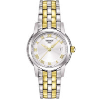 瑞士Tissot 天梭女士手表 Classic经典宝环系列石英天梭女表T031.210.22.033.00 手表