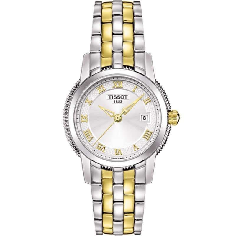 瑞士Tissot 天梭女士手表 Classic经典宝环系列石英天梭女表T031.210.22.033.00 手表图片