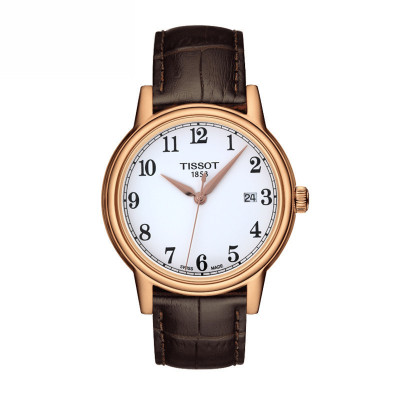 瑞士手表天梭Tissot-卡森系列 T085.410.36.012.00 石英男表