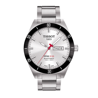 瑞士手表天梭TISSOT-PRS 516系列 T044.430.21.031.00 机械男表