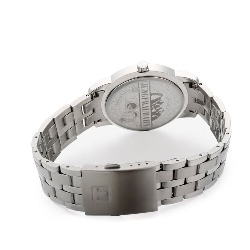 瑞士手表TISSOT天梭手表钢带石英情侣表T033.410.11.013.10T033.210.11.013.00 银色图片