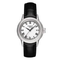 瑞士手表天梭Tissot-卡森系列 T085.210.16.013.00 女士石英表
