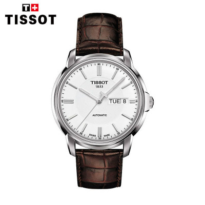 瑞士手表天梭TISSOT-海星系列 T065.430.16.031.00 机械男表