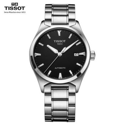 瑞士手表天梭TISSOT-T-Tempo天博系列 T060.407.11.051.00 机械男表
