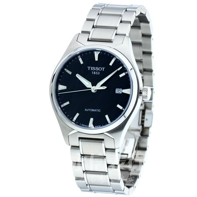 瑞士手表天梭TISSOT-T-Tempo天博系列 T060.407.11.051.00 机械男表