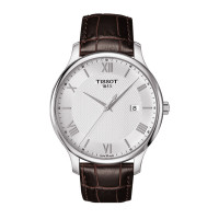 梭(TISSOT)手表 俊雅系列石英男士手表T063.610.16.038.00