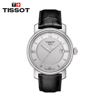 TISSOT BRIDGEPORT(港湾系列)石英男表T097.410.16.038.00