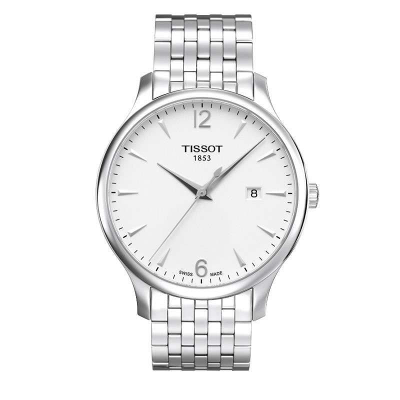 天梭(TISSOT)俊雅系列手表石英手表男表T063.610.11.037.00图片