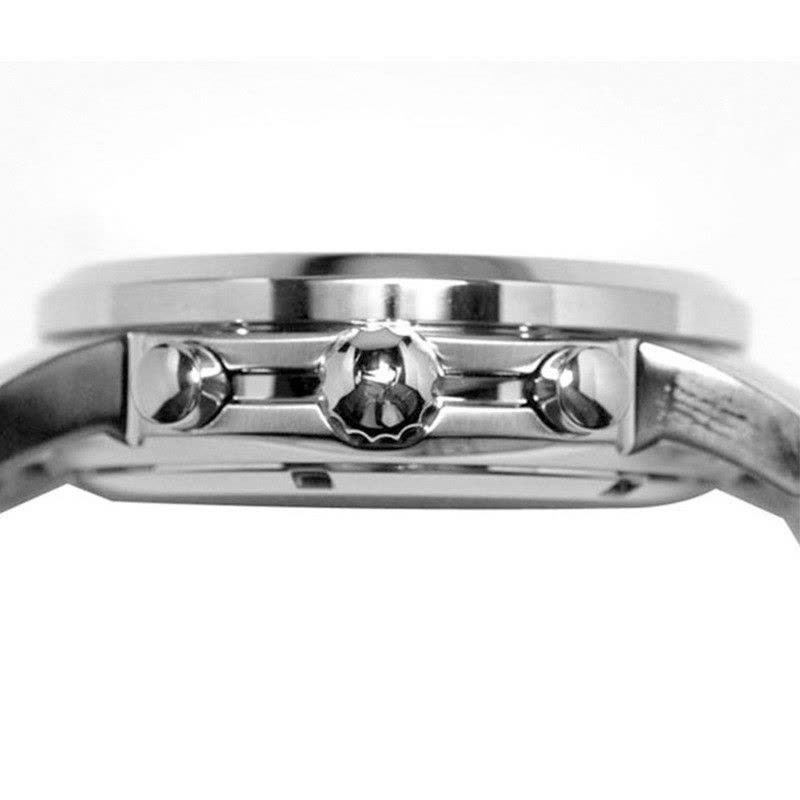 Tissot天梭手表俊雅系列时尚商务男士手表钢带白盘石英男表T063.617.11.037.005图片
