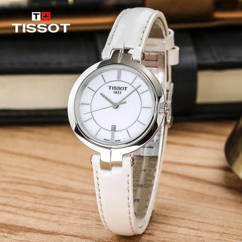 天梭TISSOT-弗拉明戈系列 T094.210.16.011.00 石英女表图片