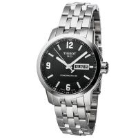 瑞士天梭Tissot骏驰PRC200运动机械男手表T055.430.11.057.001