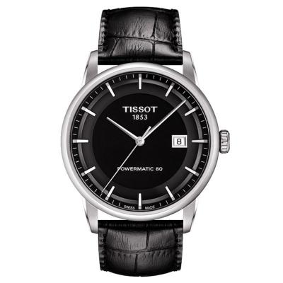 天梭Tissot Luxury系列手表 机械男表 T086.407.16.051.00