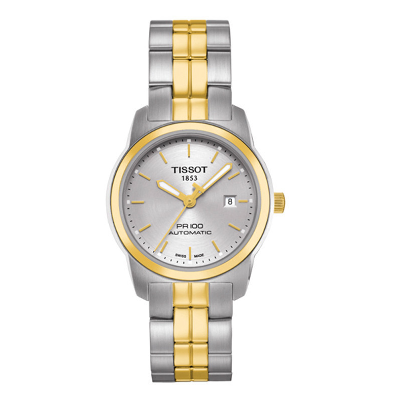 天梭TISSOT-PR 100系列 T049.307.22.031.00 机械女表