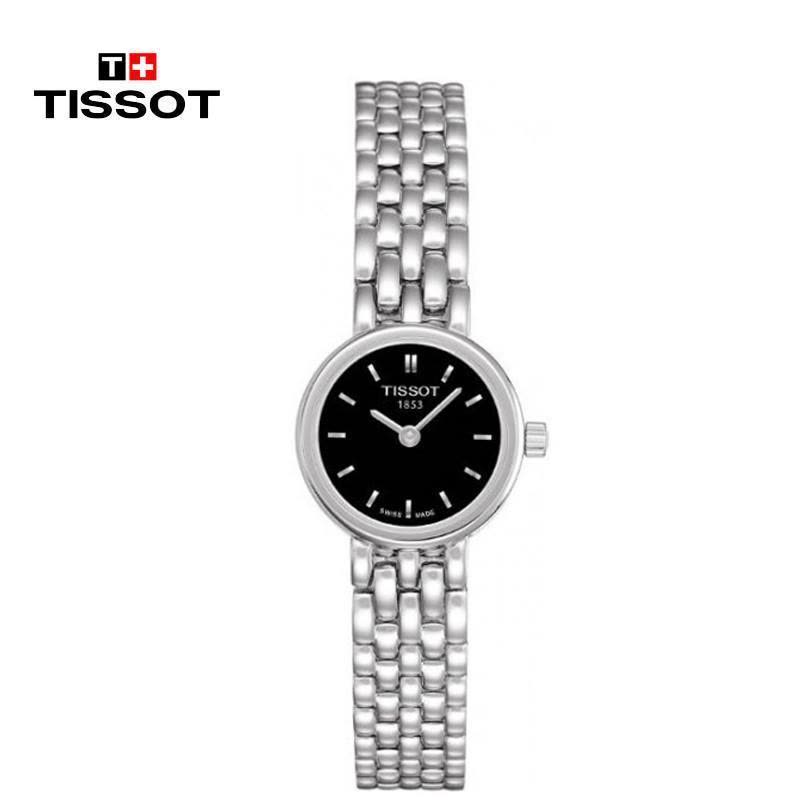 天梭Tissot-Lovely系列 T058.009.11.051.00 石英女表图片