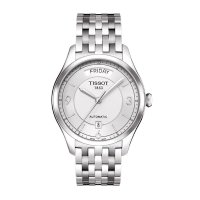 天梭TISSOT 唯意系列 机械男表 T038.430.11.037.00