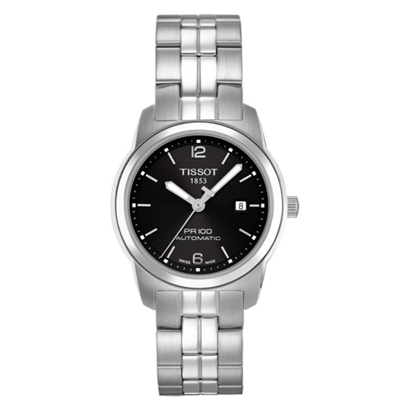 天梭TISSOT-PR 100系列 T049.307.11.057.00 机械女表