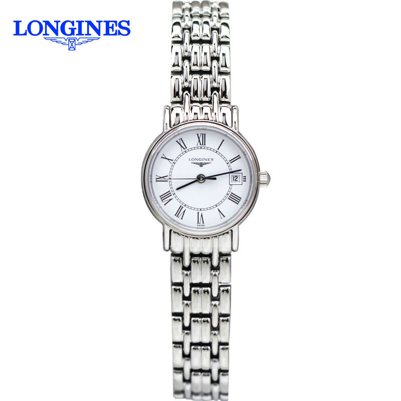 浪琴(Longines)手表 瑰丽系列石英女士手表