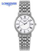 浪琴(LONGINES)手表瑰丽系列石英男表