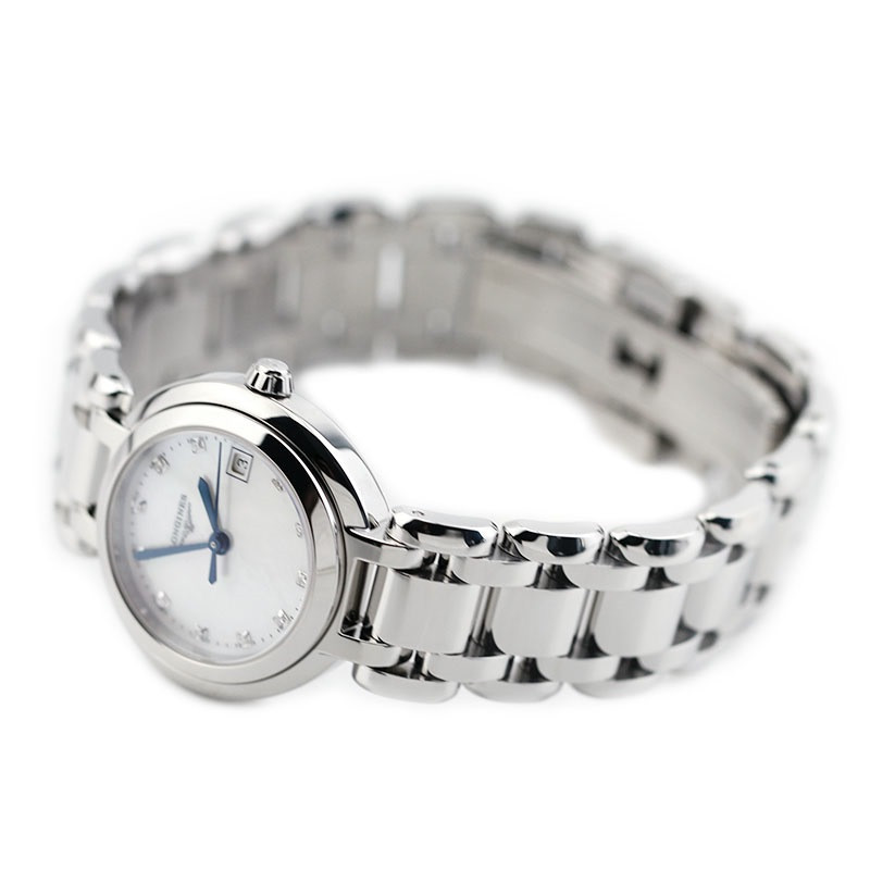 浪琴(LONGINES)手表 心月系列石英女表