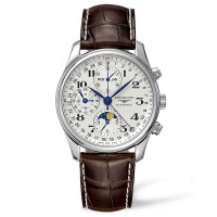 浪琴(Longines)手表 名匠系列机械男表L2.673.4.78.51