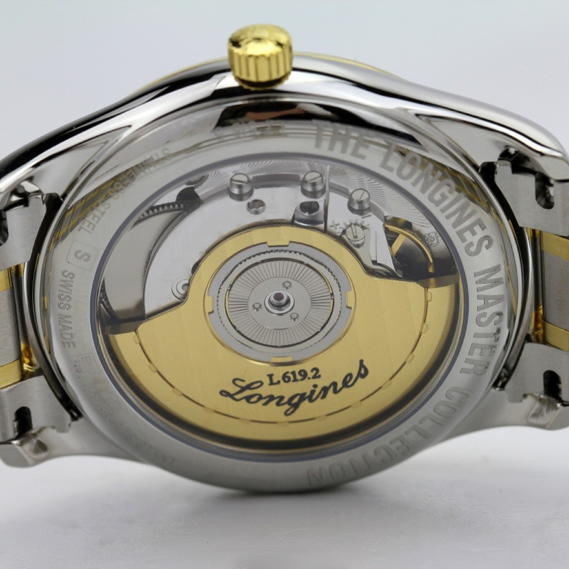 浪琴longines手表名匠系列机械男表2