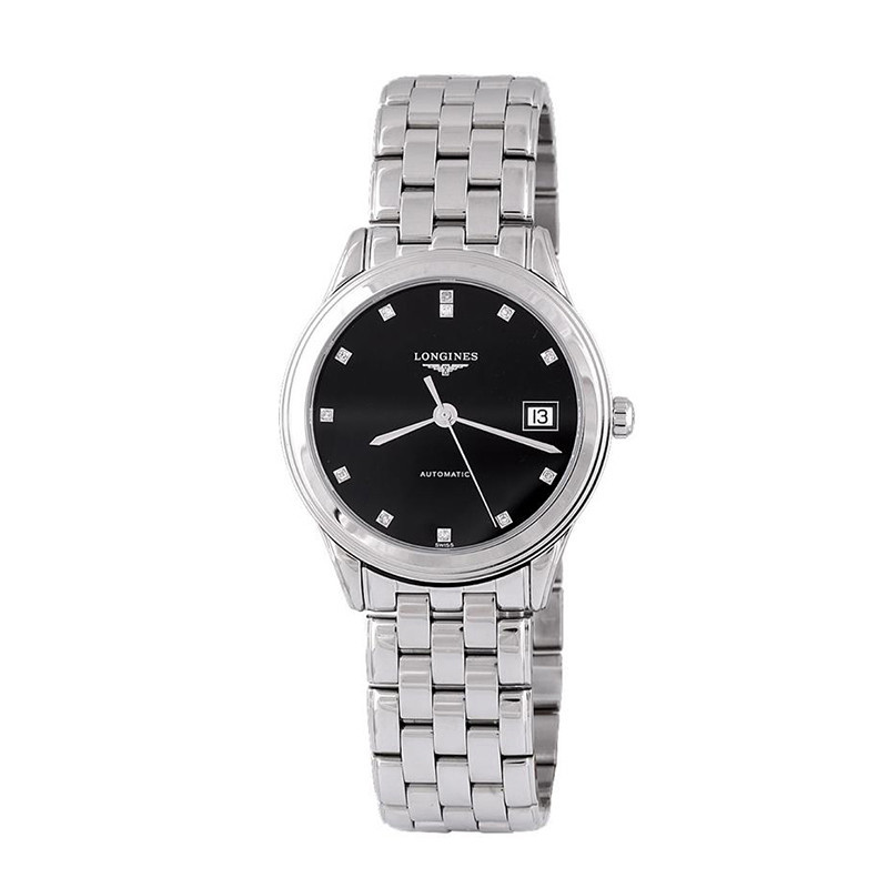 浪琴longines手表军旗系列机械情侣表男表l47744576