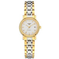 浪琴(Longines)手表 瑰丽系列机械情侣表女表 L4.321.2.12.7